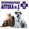 Ветеринарные аптеки в Лихославле