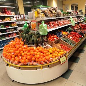 Супермаркеты Лихославля